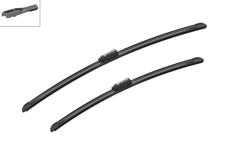 BOSCH 3 397 007 298 Valytuvai