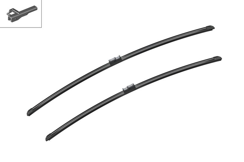 BOSCH 3 397 007 313 Valytuvai