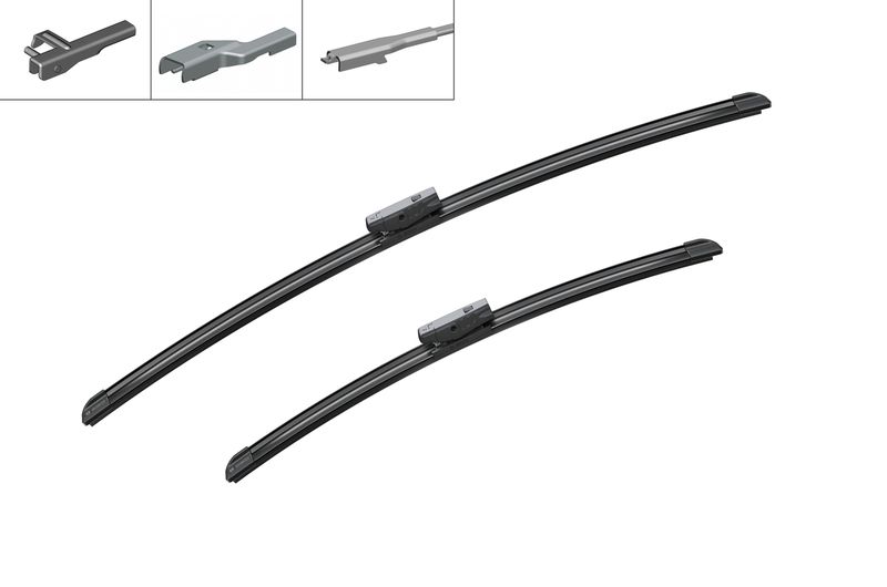 BOSCH 3 397 007 467 Valytuvai
