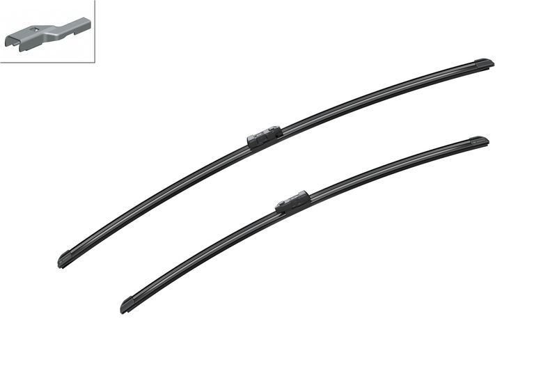 BOSCH 3 397 007 501 Valytuvai