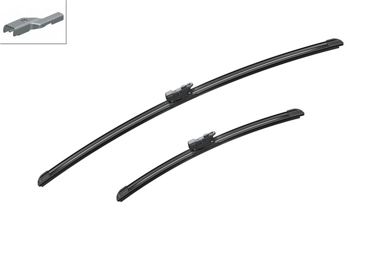 BOSCH 3 397 007 538 Valytuvai