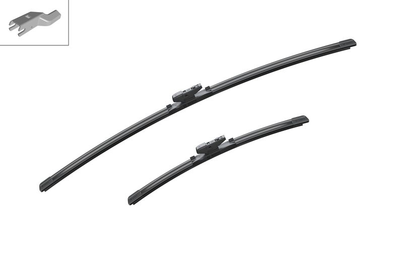 BOSCH 3 397 014 245 Valytuvai