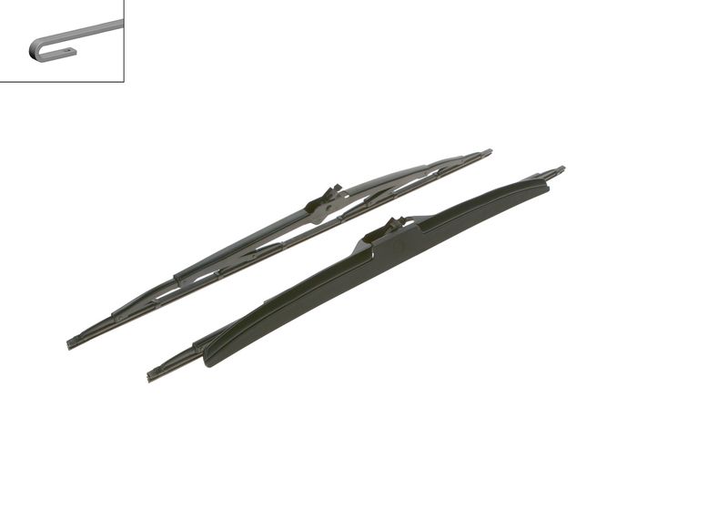 BOSCH 3 397 118 302 Valytuvai