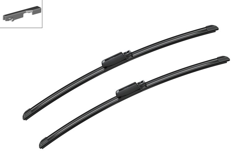 BOSCH 3 397 118 934 Valytuvai