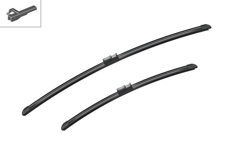 BOSCH 3 397 118 951 Valytuvai