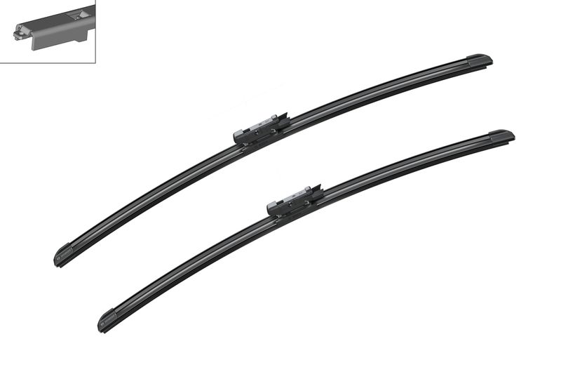 BOSCH 3 397 118 955 Valytuvai
