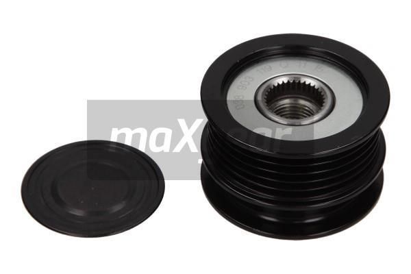 MAXGEAR 30-0080 Laisvos eigos sankaba, kint. sr. generatorius
