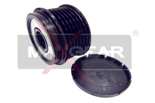 MAXGEAR 30-0084 Laisvos eigos sankaba, kint. sr. generatorius