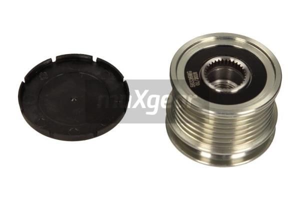 MAXGEAR 30-0165 Laisvos eigos sankaba, kint. sr. generatorius