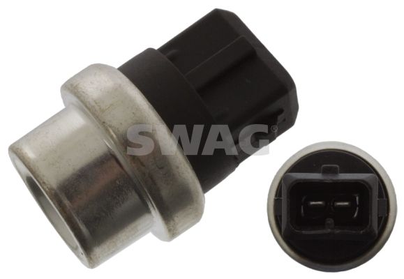SWAG 30 91 8666 Siuntimo blokas, aušinimo skysčio temperatūra