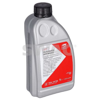 SWAG 30 92 9738 Alyva, automatinė pavarų dėžė