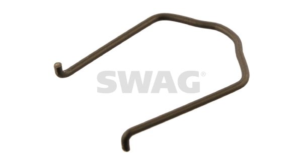 SWAG 30 93 1799 Laikančioji spyruoklė, aušinimo skysčio jungė - kamštis