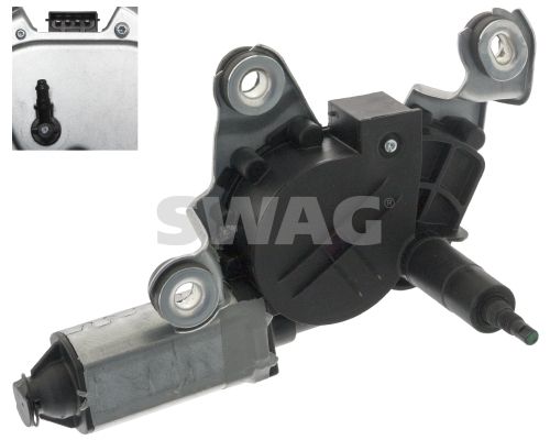 SWAG 30 94 8670 Valytuvo variklis