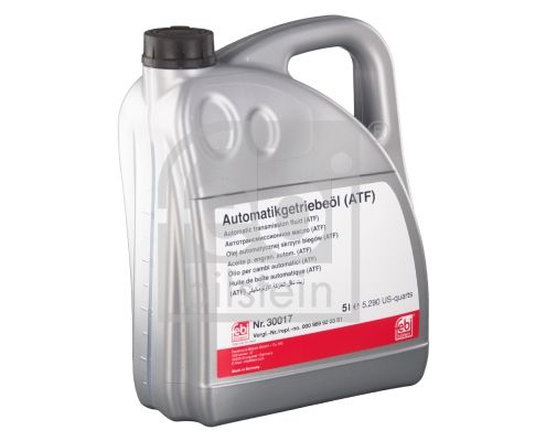 FEBI BILSTEIN 30017 Hidraulinė alyva