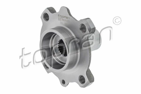 TOPRAN 301 091 Rato stebulė