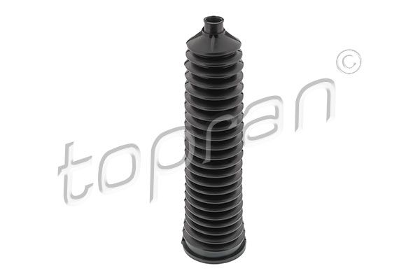 TOPRAN 302 749 Gofruotoji membrana, vairavimas