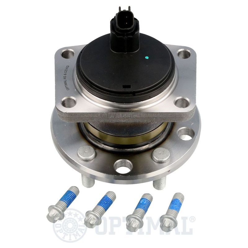 Rato guolio komplektas OPTIMAL 302197