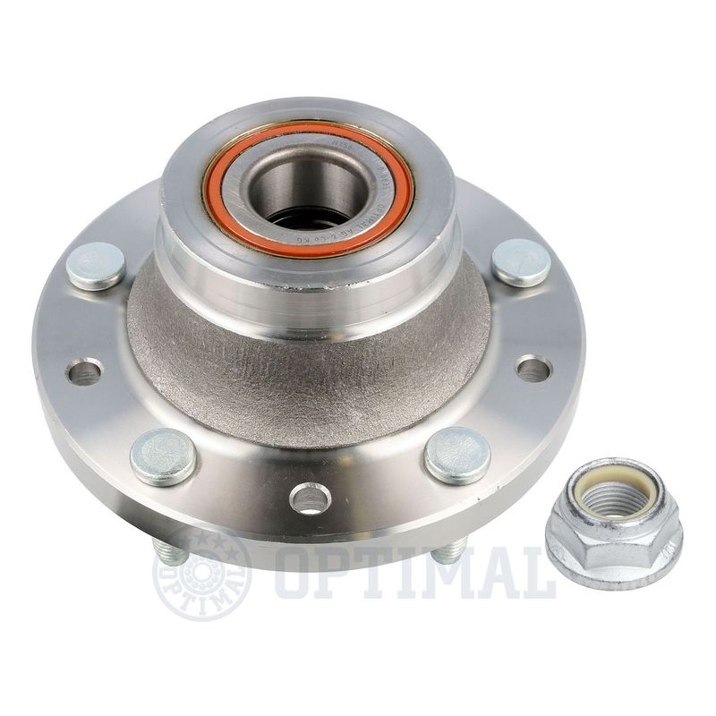 Rato guolio komplektas OPTIMAL 302595