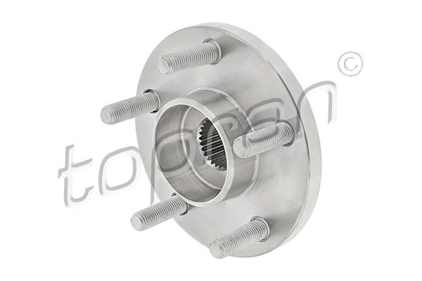 TOPRAN 304 866 Rato stebulė