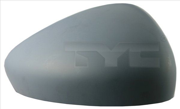 Dangtelis, išorinis veidrodėlis TYC 305-0169-2