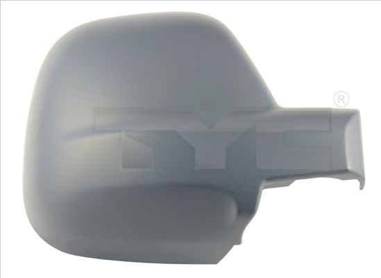 Dangtelis, išorinis veidrodėlis TYC 305-0182-2