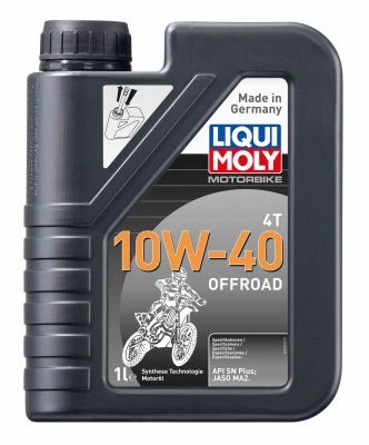 Variklio alyva LIQUI MOLY 3055