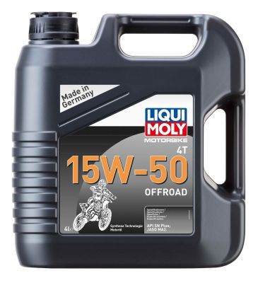 Variklio alyva LIQUI MOLY 3058