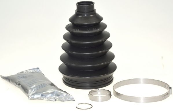 Gofruotoji membrana, kardaninis velenas LÖBRO 306000