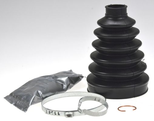 Gofruotoji membrana, kardaninis velenas LÖBRO 306212