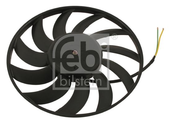 Ventiliatorius, radiatoriaus FEBI BILSTEIN 30742