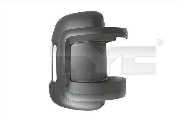 Dangtelis, išorinis veidrodėlis TYC 309-0072-2