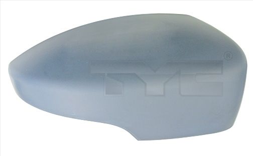 Dangtelis, išorinis veidrodėlis TYC 310-0204-2