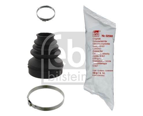 Gofruotoji membrana, kardaninis velenas FEBI BILSTEIN 31056