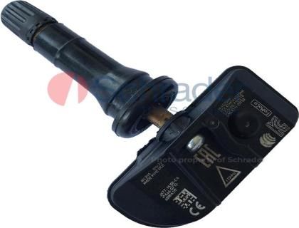 SCHRADER 3109 Rato jutiklis, padangų slėgio kontrolės sistema