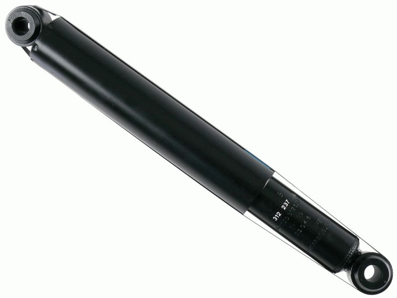 SACHS 312 237 Amortizatorius