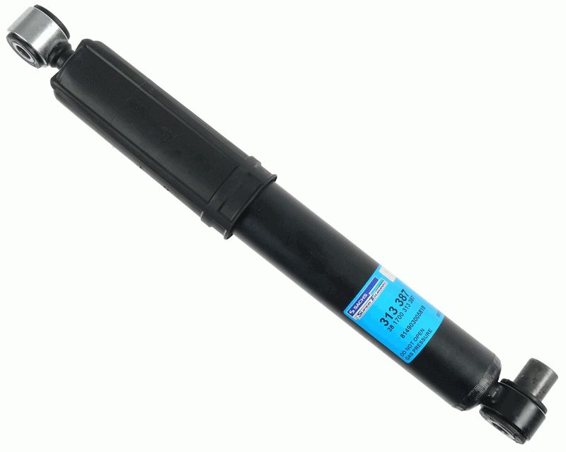 SACHS 313 387 Amortizatorius