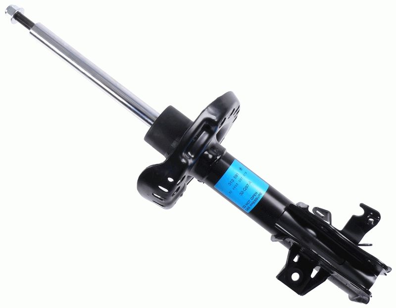 SACHS 313 591 Amortizatorius