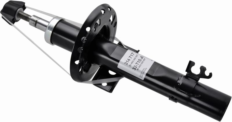 SACHS 314 717 Amortizatorius