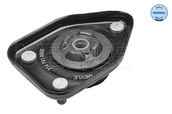 MEYLE 314 741 0002 Pakabos statramsčio atraminis guolis