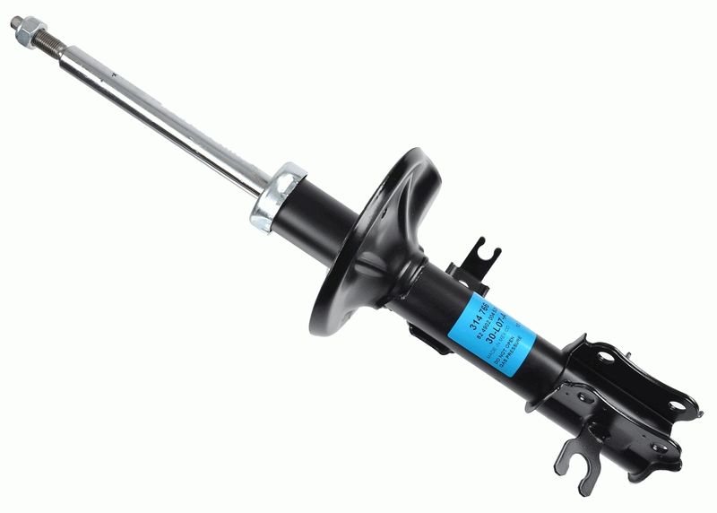 SACHS 314 766 Amortizatorius