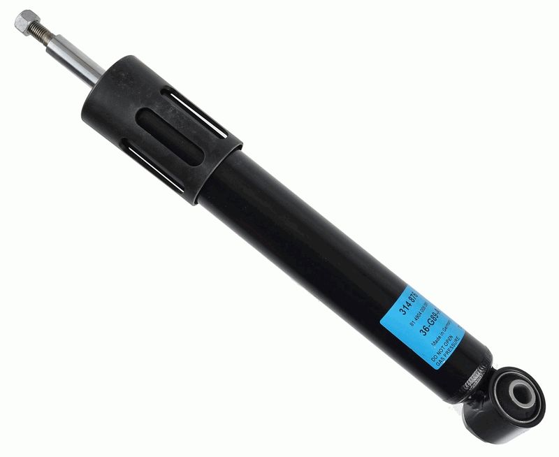 SACHS 314 876 Amortizatorius