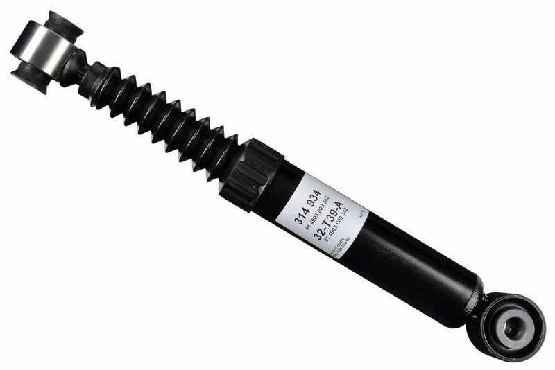 SACHS 314 934 Amortizatorius