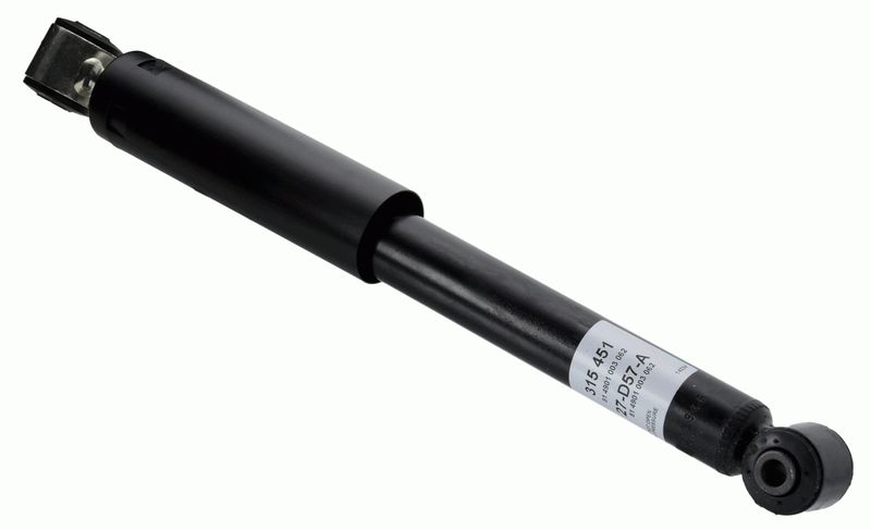 SACHS 315 451 Amortizatorius