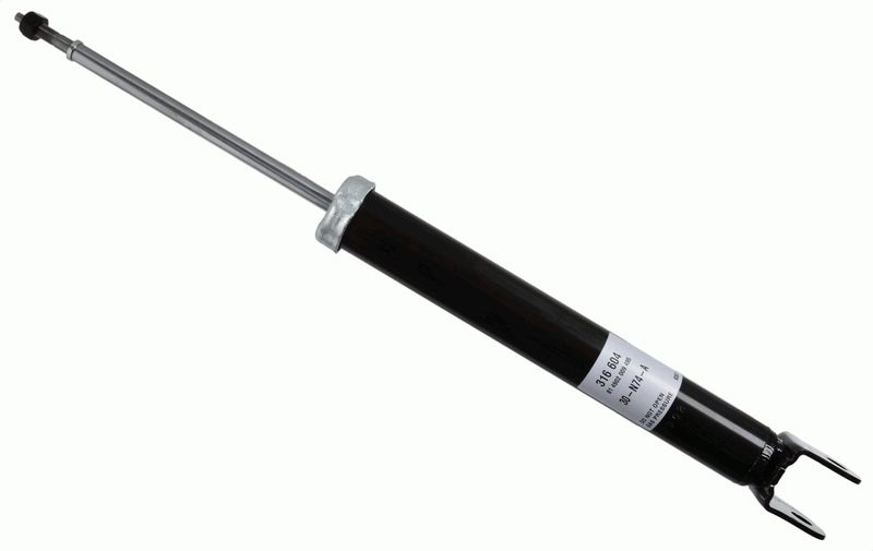 SACHS 316 604 Amortizatorius