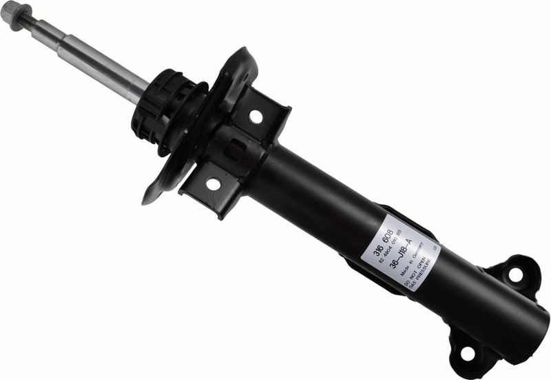SACHS 316 608 Amortizatorius