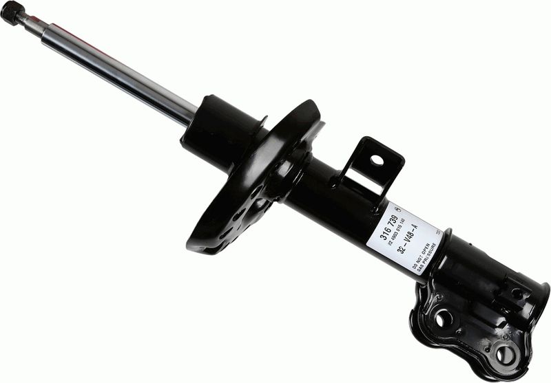 SACHS 316 739 Amortizatorius