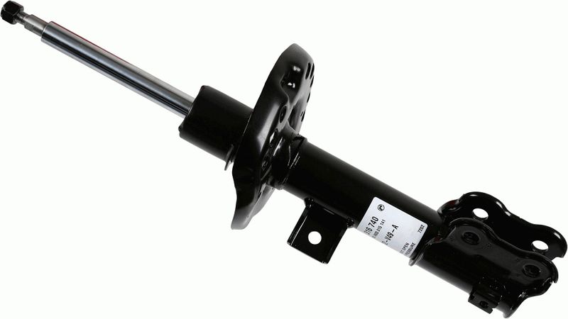 SACHS 316 740 Amortizatorius
