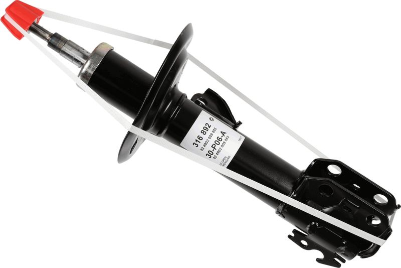 SACHS 316 892 Amortizatorius