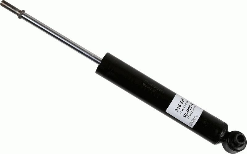 SACHS 316 936 Amortizatorius