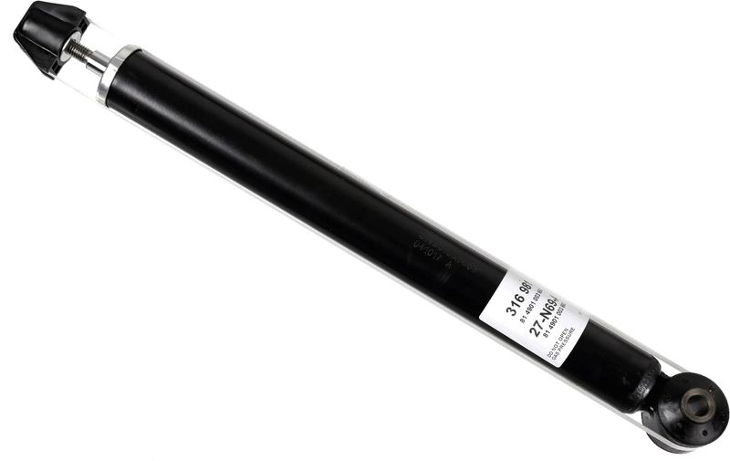 SACHS 316 981 Amortizatorius